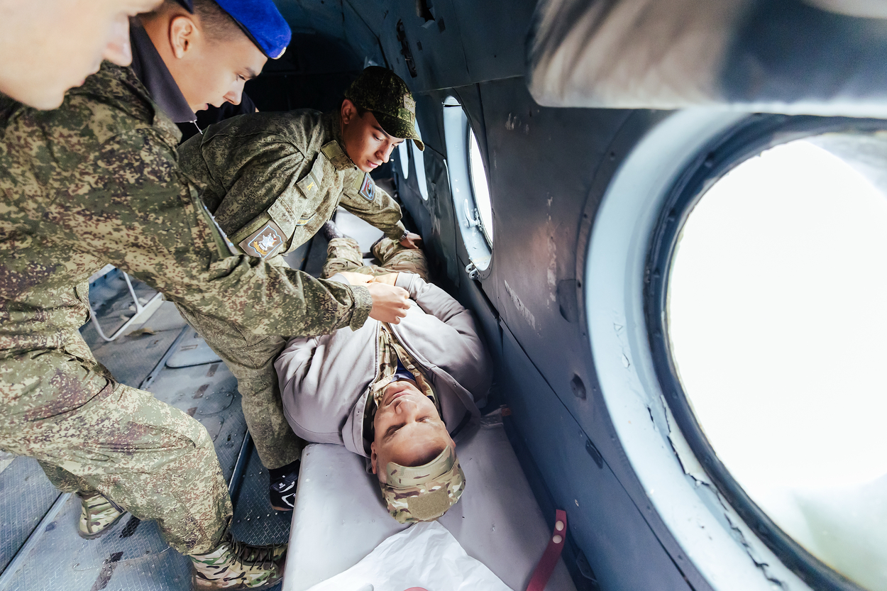 Начальная военная подготовка
